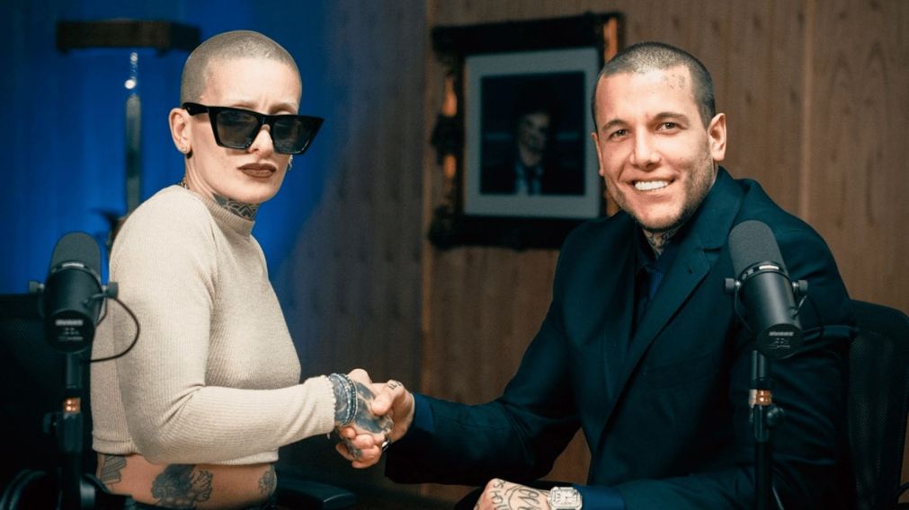 Furia de "Gran Hermano 2024" firmó contrato para trabajar con Alex Caniggia.