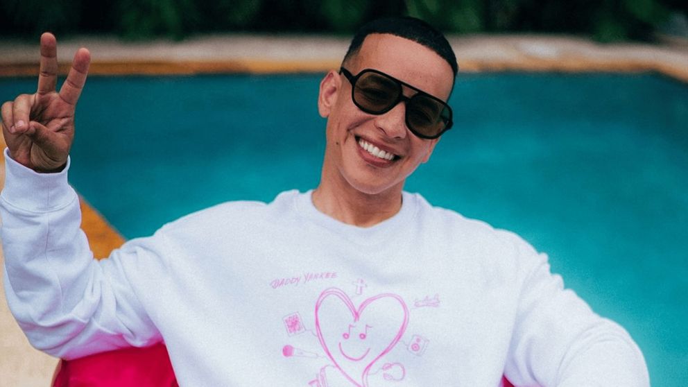 Daddy Yankee vuelve a la Argentina. (Foto: Instagram)