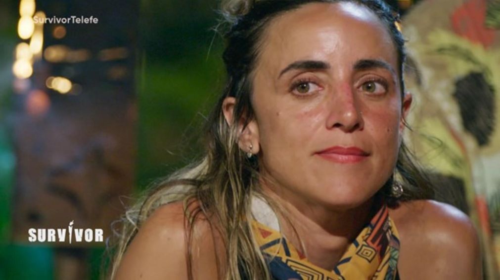 La jugada que dejó a Giselle afuera de “Survivor Expedición Robinson”. (Foto: Mi Telefe).