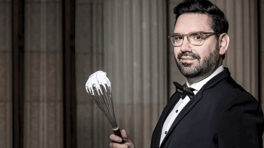 Damián Betular, uno de los jurados confirmados para "Bake Off" por Telefe.