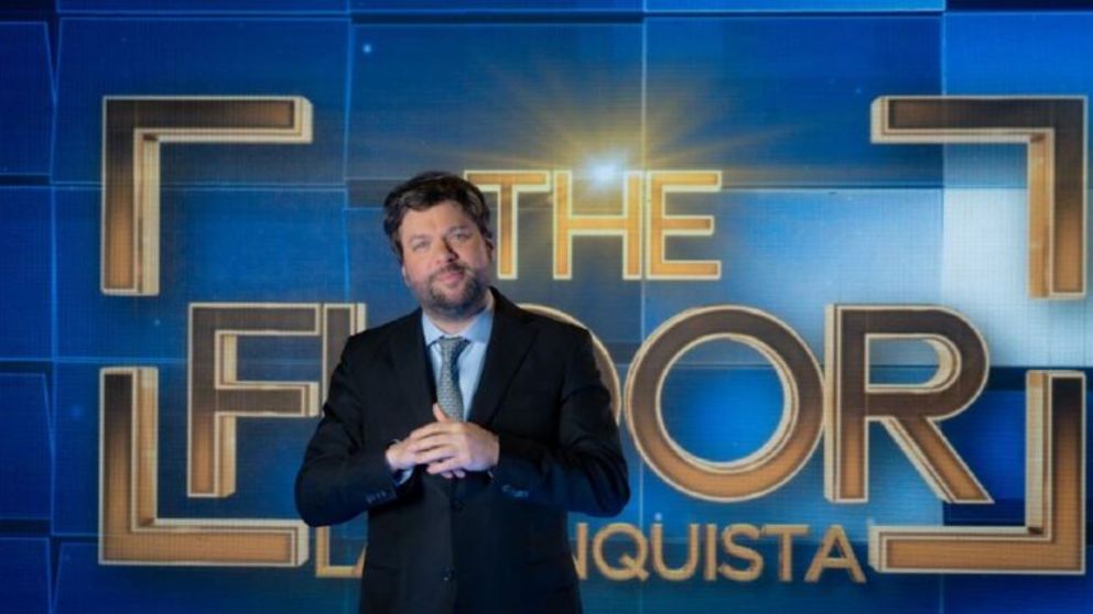 Guido Kaczka prepara el estreno de su nuevo programa.