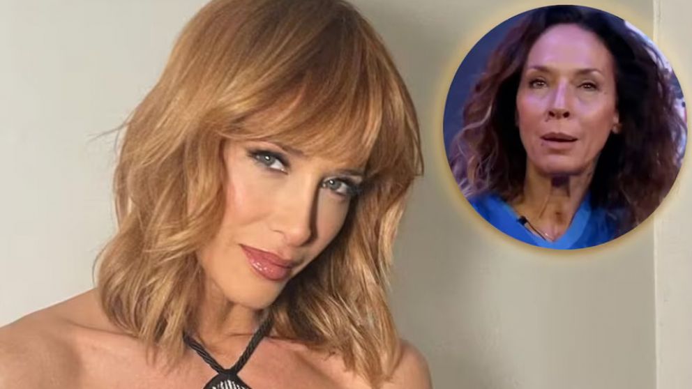 La morocha estuvo 20 años en pareja con el hijo de Palito Ortega.