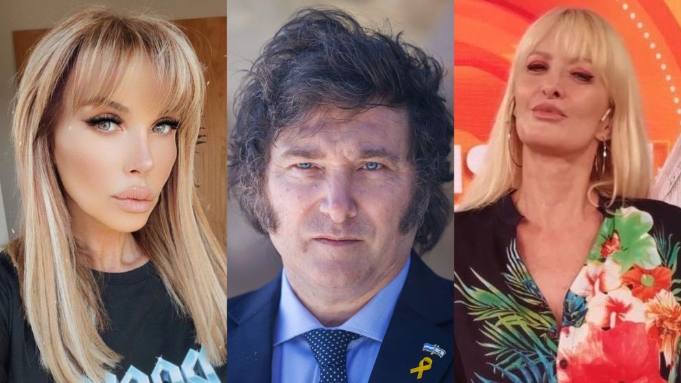 Daniela Mori, la exnovia de Javier Milei, opinó sobre el nuevo romance entre el Presidente y Yuyito González: "No puede estar con..."