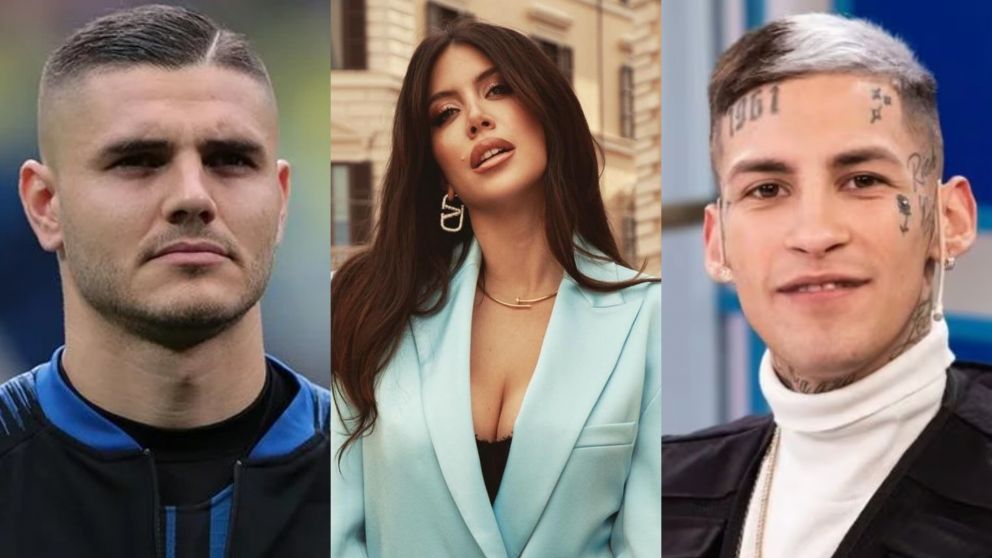 �Wanda Nara y Mauro Icardi, cada vez m�s distanciados por L-Gante? (Foto: Instagram/ @wanda_nara).