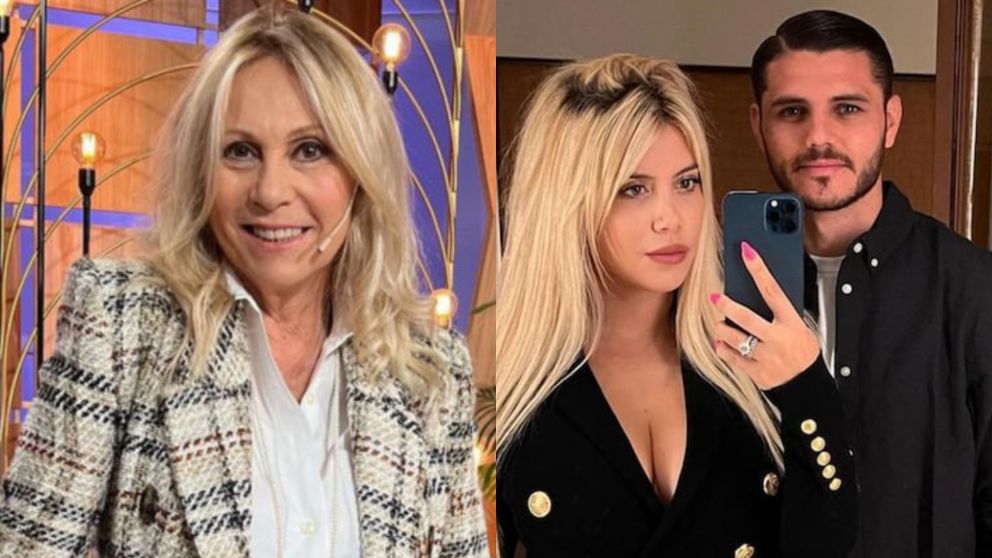 Se comenta que Mauro Icardi le habría cortado las tarjetas a Wanda Nara.
