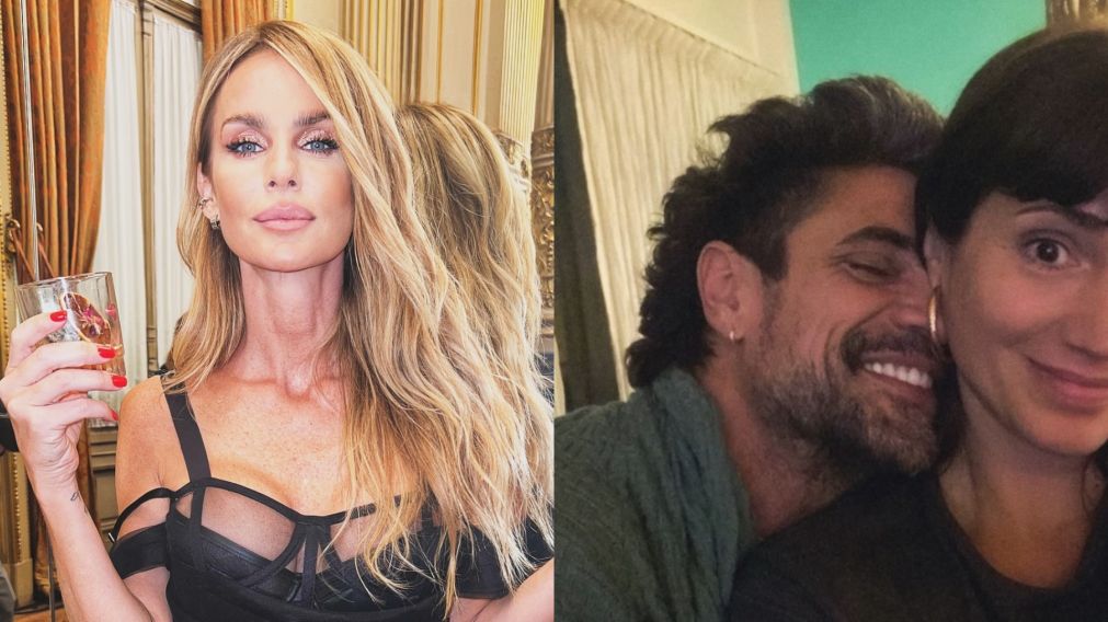 Sabrina Rojas tuvo un fuerte exabrupto al hablar de Griselda Siciliani y su romance con Luciano Castro: "Me chupa..."