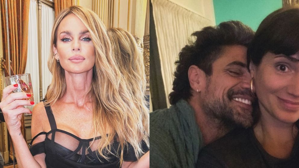 Sabrina Rojas tuvo un fuerte exabrupto al hablar de Griselda Siciliani y su romance con Luciano Castro: "Me chupa..."