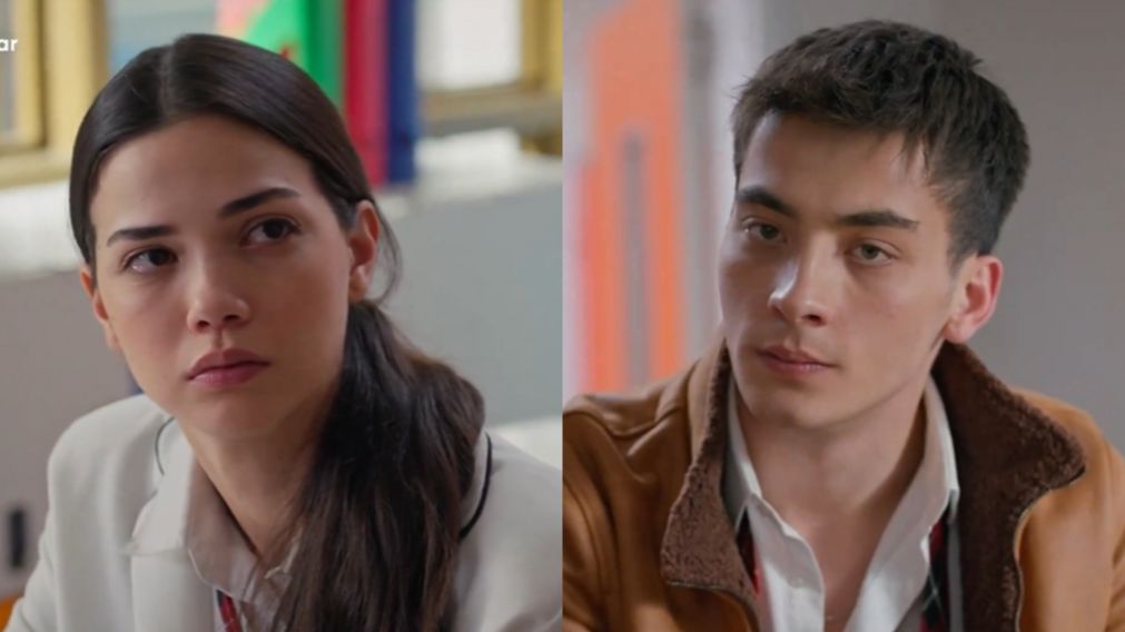 "Todo por mi hogar": Sarp estalló en celos por la preferencia de Yasmin hacia Ömer