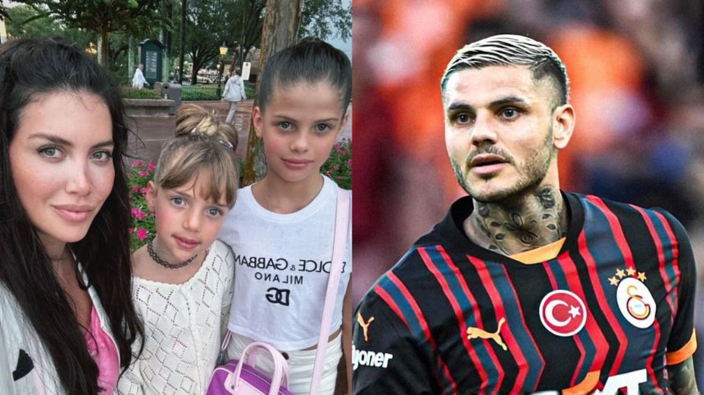 Wanda Nara llevó a sus hijas a un increíble viaje en medio de su separación de Mauro Icardi: "Quería cumplir este sueño..."