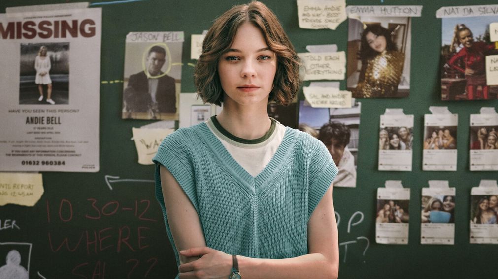 Netflix: la miniserie de misterio protagonizada por una actriz de "Merlina"