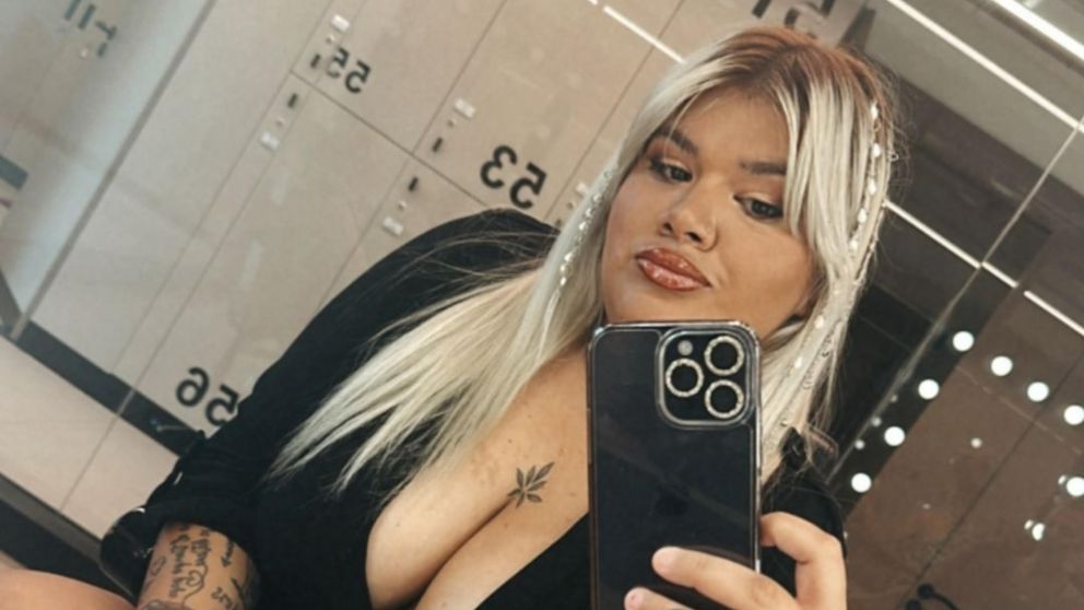 More Rial estaría sufriendo violencia de género. (Instagram)