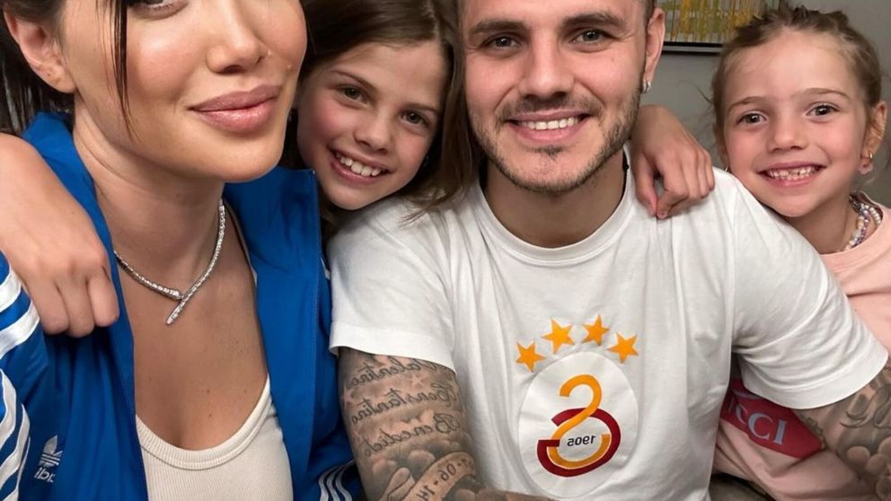 Mauro Icardi no cumple con sus obligacaciones económicas con Wanda Nara y su familia.