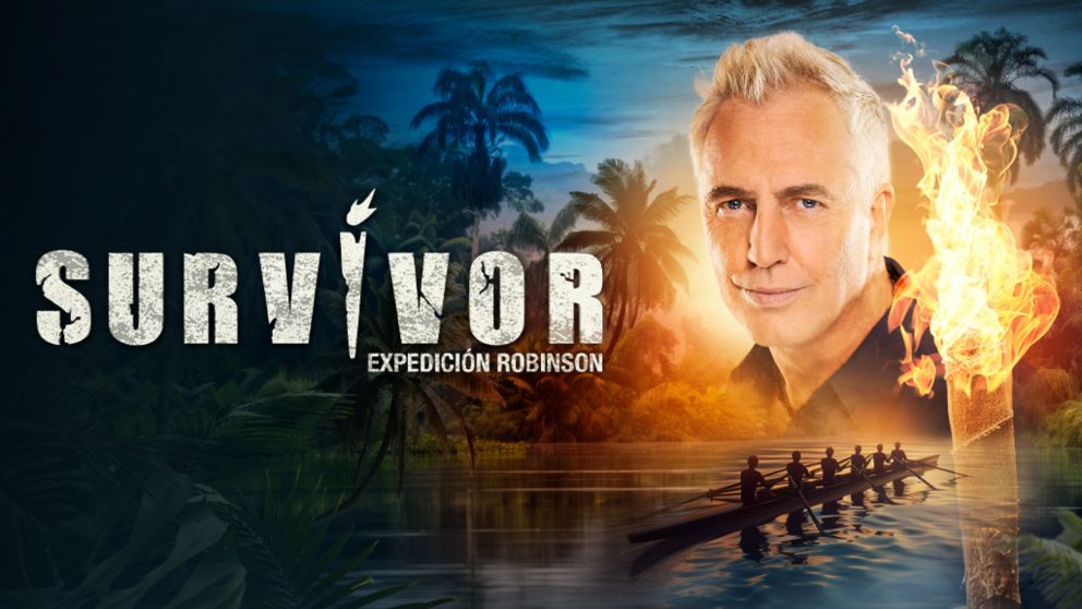 "Survivor Expedición Robinson": los dos equipos compitieron por inmunidad en una dolorosa prueba