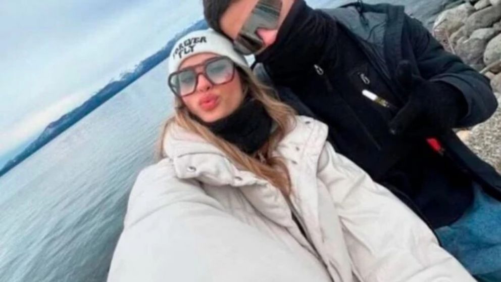 Julieta Poggio present� a su novio: "Tenemos una relaci�n abierta"