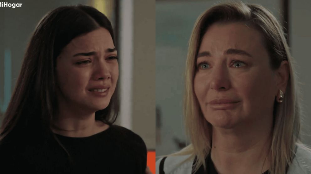 Madre e hija se confrontan en "Todo por mi hogar".