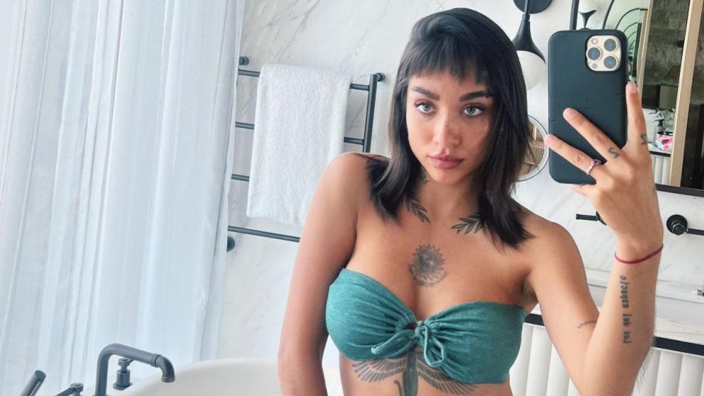 Mar�a Becerra revel� cu�l es su prioridad, tras anunciar que padece ataques de p�nico.