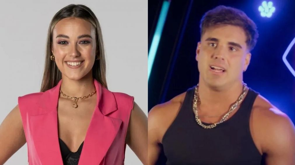 La palabra de Florencia de "Gran Hermano 2024" (Foto web).