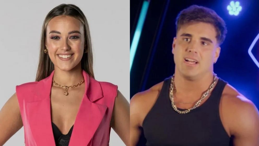 La palabra de Florencia de "Gran Hermano 2024" (Foto web).