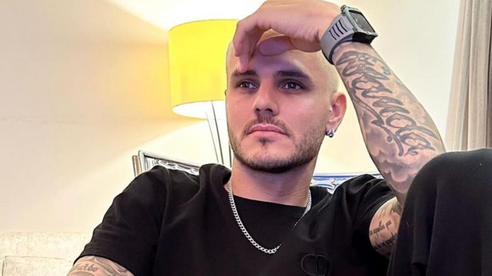 Mauro Icardi tuvo una cita romántica en Turquía, ¿para olvidarse de Wanda Nara?