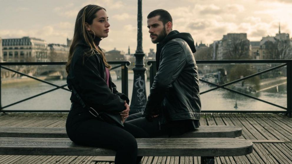 Netflix: la serie subida de tono con Álvaro Rico de "Élite" que está entre lo más visto de la plataforma. (Foto: web).