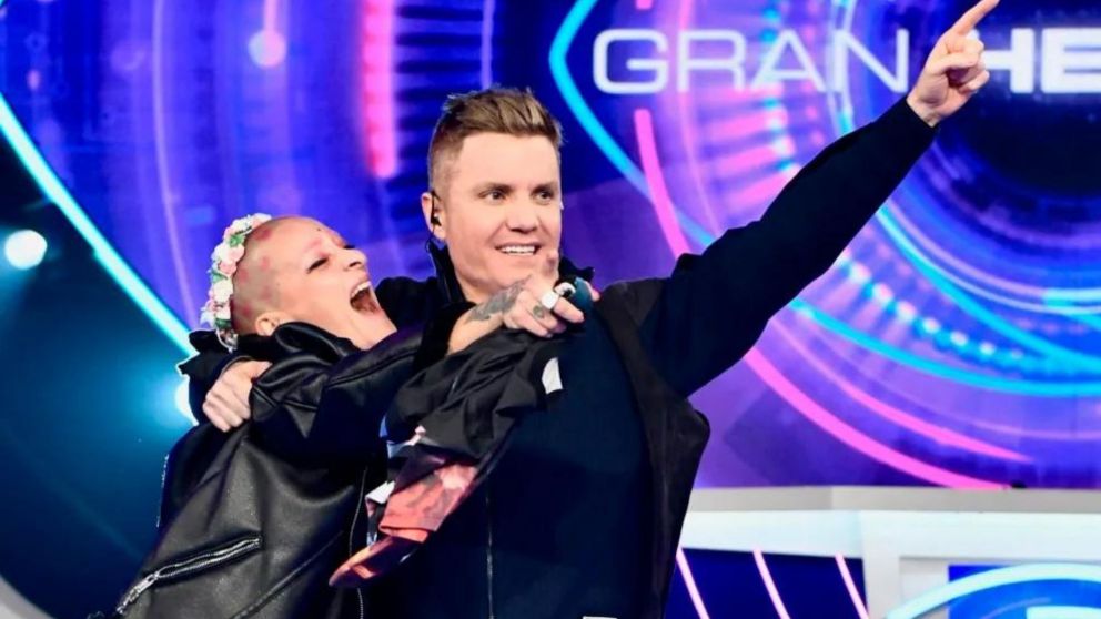 Un participante del nuevo Gran Hermano Chile sorprendió a todos con su parecido con la controversial participante y el conductor (Archivo).