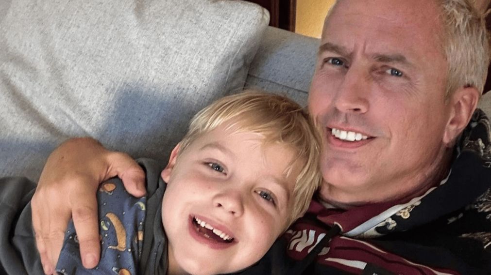 Marley vovlerá a ser papá, esta vez de una nena.