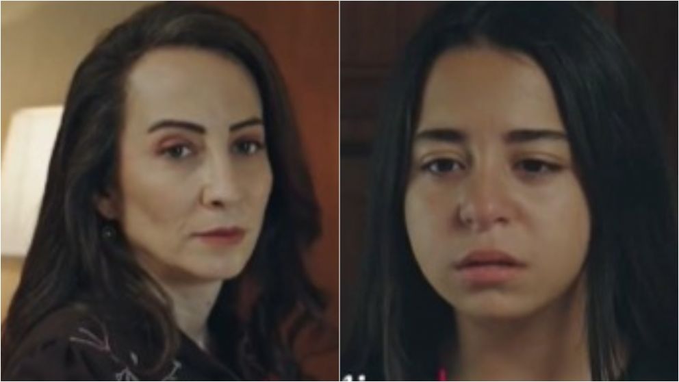 "Melissa": la protagonista enfrenta el dolor y comienza a alucinar con Mahinur.