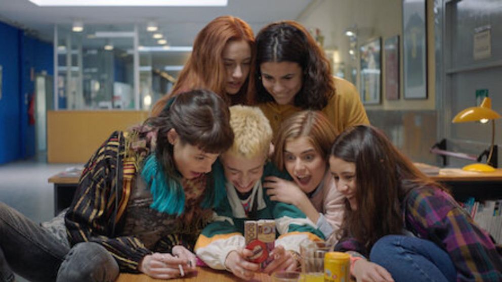 Netflix: la serie española que no podés dejar de ver si te gustó "Las chicas del cable"