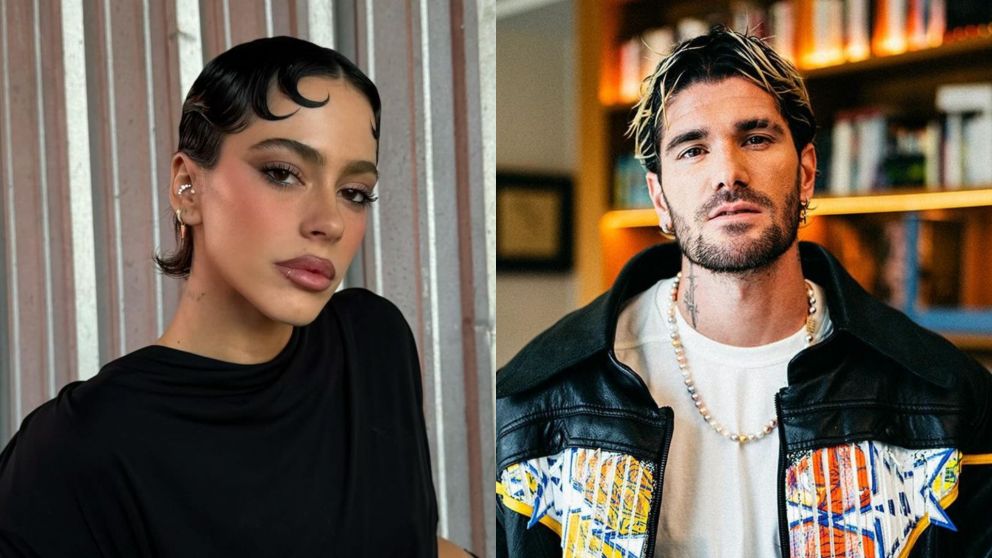 Tini Stoessel y Rodrigo de Paul estuvieron en el boliche porte�o, durante el fin de semana. (Foto: Instagram/ @tinistoessel y @rodridepaul).