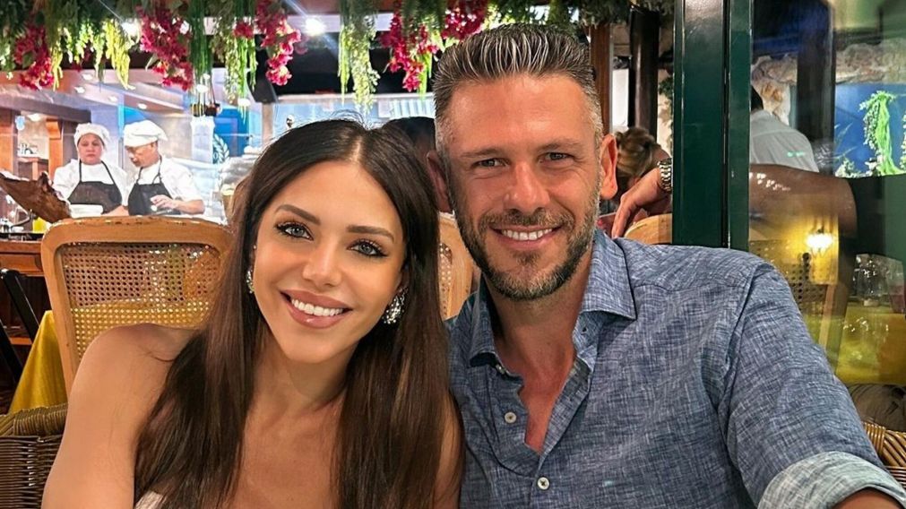 El emotivo posteo de Evangelina Anderson tras la decisión de Martín Demichelis de irse de River. (Foto: Instagram/ @evangelinaanderson).