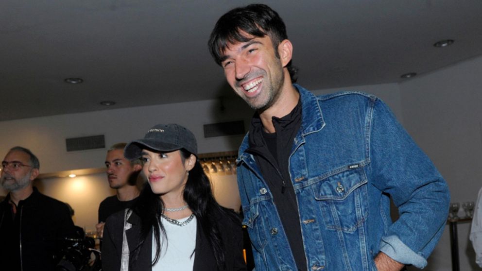 Pedro Rosemblat enterneció al hablar de Lali Espósito (Foto web).