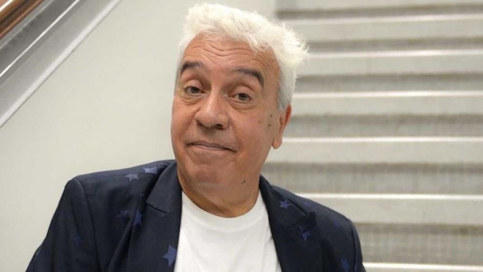 Coco Sily, angustiado con los aumentos en el país.