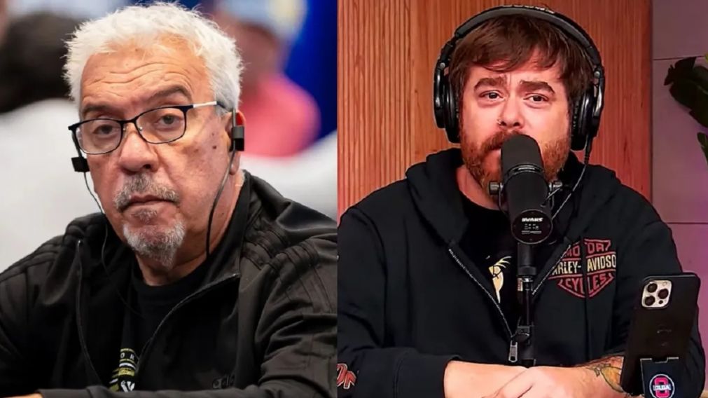Coco Sily destrozó a Migue Granados tras el escándalo de Pepe Cibrián con Olga. (web)