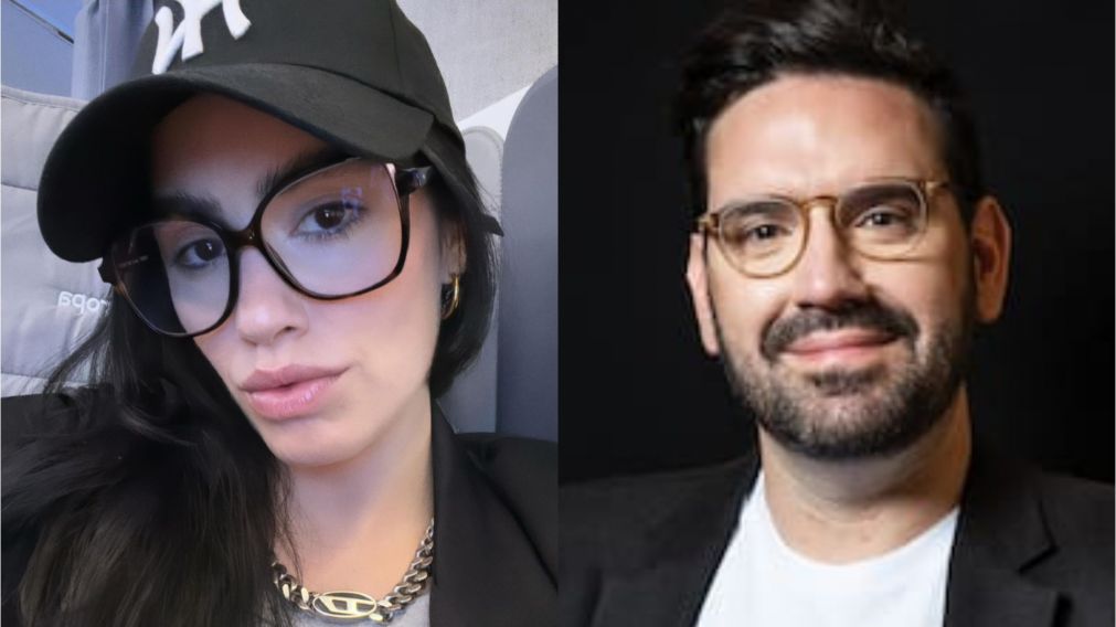 Lali Espósito se lució con una receta y Damián Betular le hizo una jugosa propuesta.