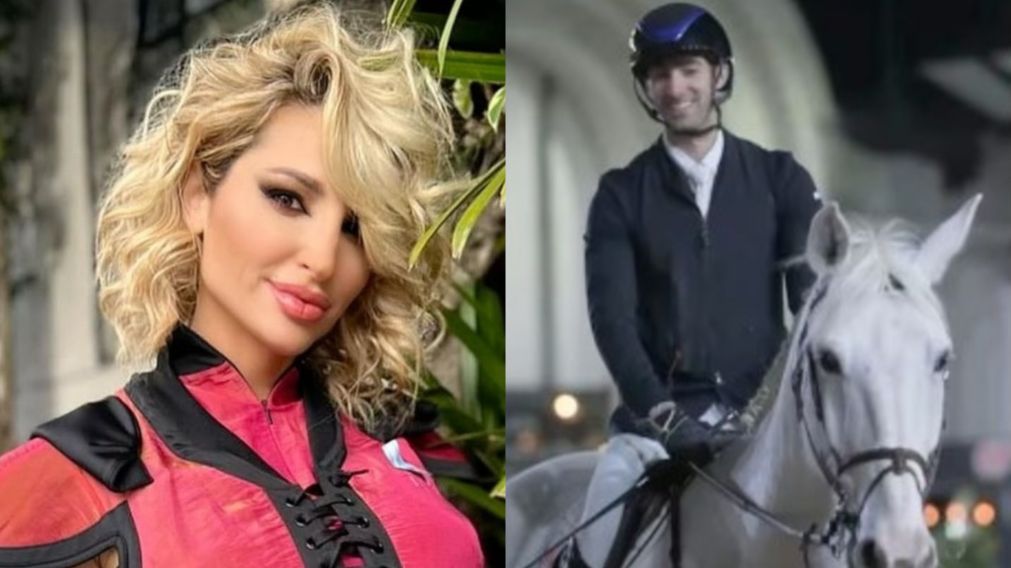La palabra de Vicky Xipolitakis sobre los rumores de romance con el millonario Máximo Milito.