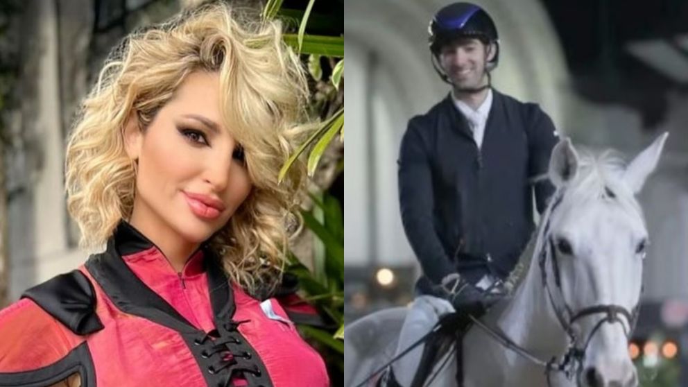 La palabra de Vicky Xipolitakis sobre los rumores de romance con el millonario M�ximo Milito.