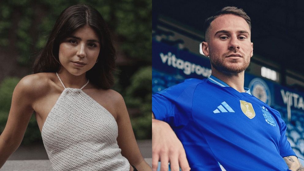 Cami Mayan demanda a Alexis Mac Allister por una millonaria cifra.