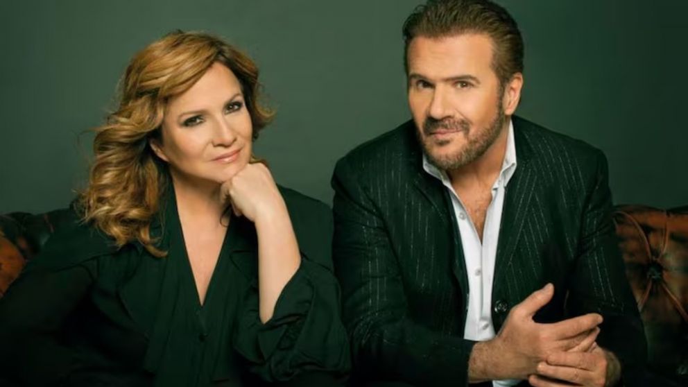 Lucía Galán de Pimpinela reapareció tras su cirugía y reveló detalles de su salud. (web)