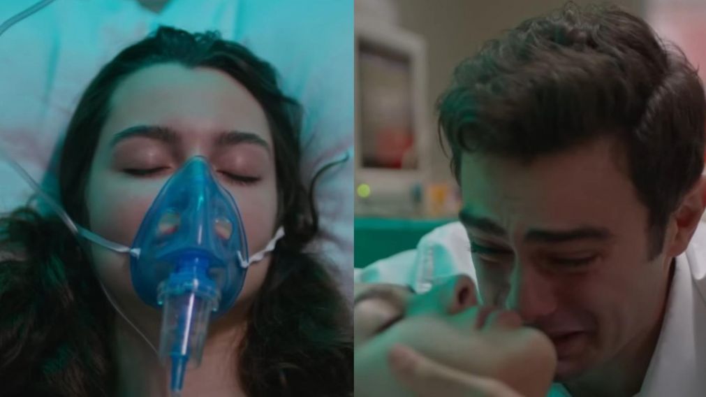 El detrás de escena de "Todo por mi hogar" (Foto web).