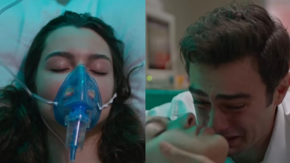 El detr�s de escena de "Todo por mi hogar" (Foto web).