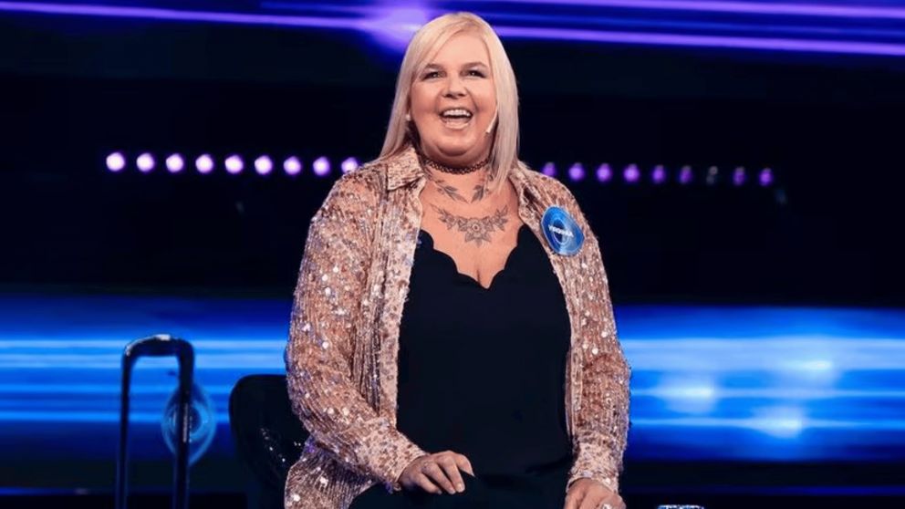 Virginia de "Gran Hermano 2024" vuelve al stand-up por una noche.