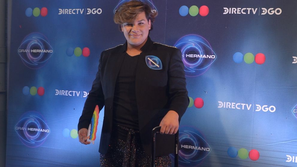 Emmanuel de "Gran Hermano 2024" reveló que no le darán un premio. (Foto: Fernando Pérez Re)
