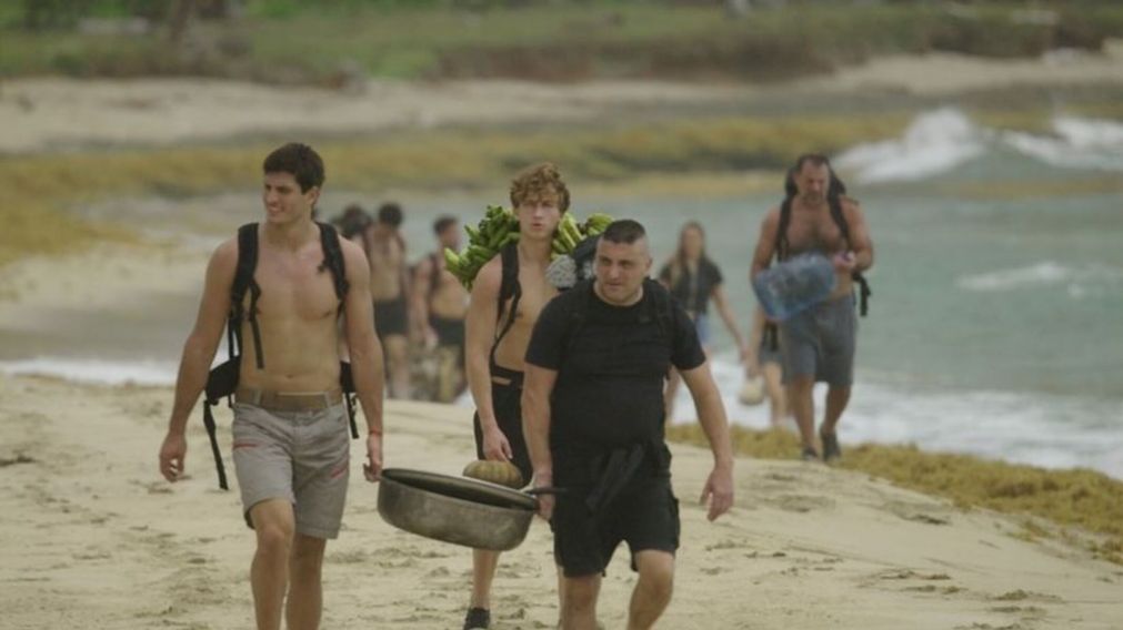 "Survivor Expedición Robinson": una grabación revela que la isla no es tan desierta como se dice