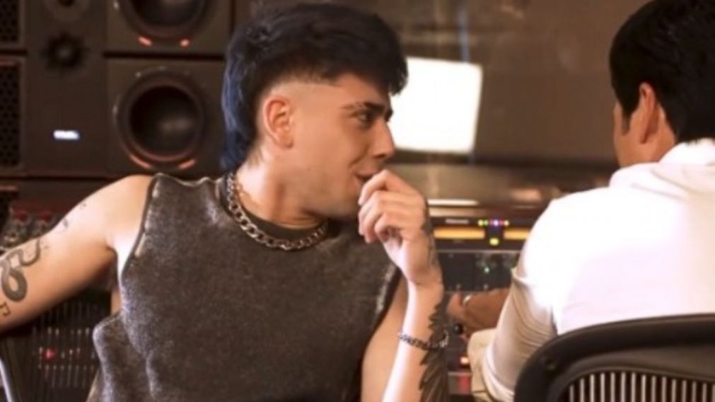 Luck Ra anunció la colaboración con una mega estrella de la música latinoamericana. (Instagram)