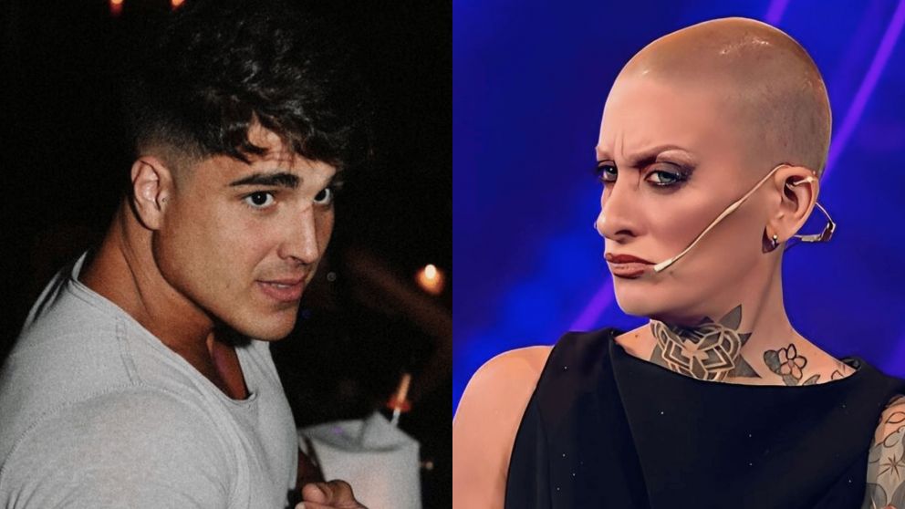 Mauro de "Gran Hermano 2024" volvió a hablar de su pelea con Furia. (Fotos: Instagram)