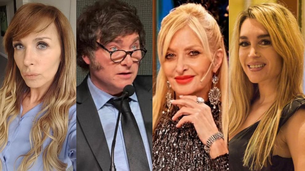 Fátima Florez y Daniela Mori, ex parejas de Javier Milei, opinaron de su naciente romance con Yuyito González.