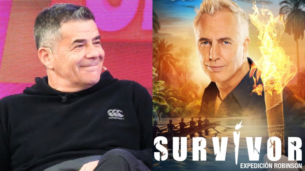 Julián Weich, sobre la nueva temporada de "Survivor".