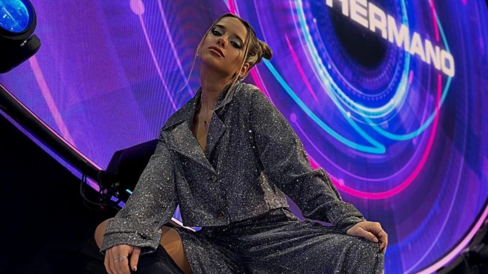 Zoe de "Gran Hermano" sigue esperando su auto 0KM. (Instagram)