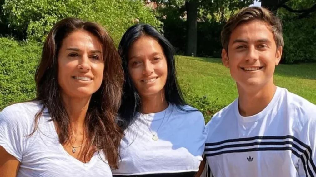 La interna familiar que empañó la boda de Oriana Sabatini y Paulo Dybala.