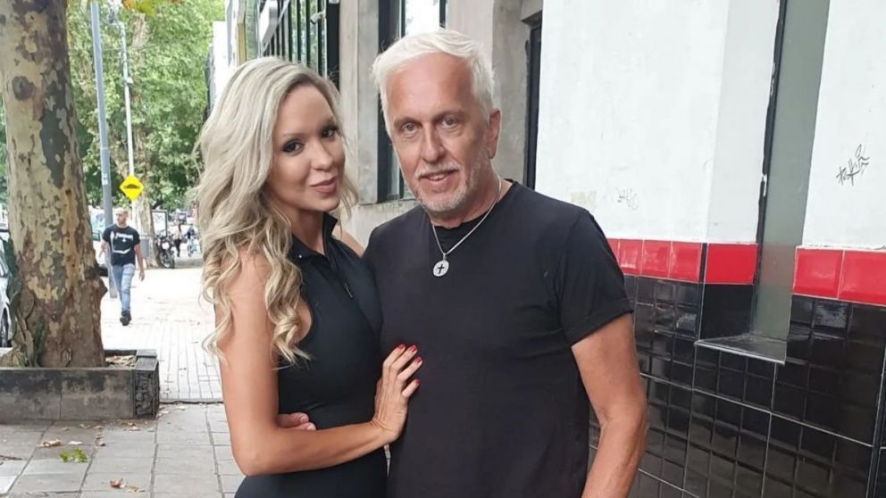 Andrés Nara se negó a declarar tras ser acusado de violencia de género contra Alicia Barbasola. (web)